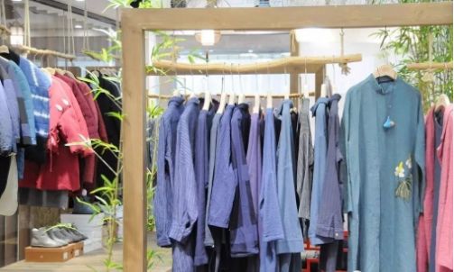 月入過萬的服裝導購如何專業介紹針紡織品