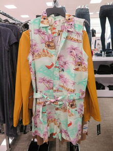 2018夏季女裝零售分析 印花圖案如何引領(lǐng)服裝服飾消費潮流